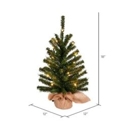 Vickerman Artificial Christmas Tree (664247) -Xmas Trees Store 6642472md