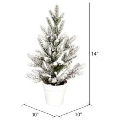Vickerman Artificial Christmas Tree (664278) -Xmas Trees Store 6642782md