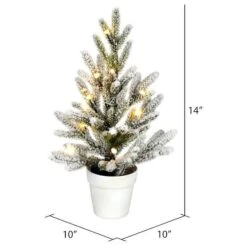 Vickerman Artificial Christmas Tree (664285) -Xmas Trees Store 6642852md