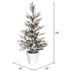 Vickerman Artificial Christmas Tree (664322) -Xmas Trees Store 6643222md