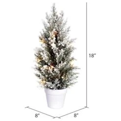 Vickerman Artificial Christmas Tree (664360) -Xmas Trees Store 6643602md