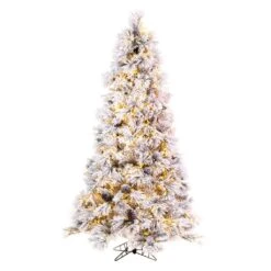 Vickerman Prelit Artificial Christmas Tree (673645)
