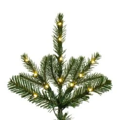 Vickerman Pre-Lit Artificial Christmas Tree (675410) -Xmas Trees Store 675410closemd