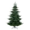 Vickerman Unlit Artificial Christmas Tree (675502) -Xmas Trees Store 675502lg