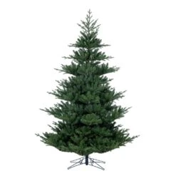Vickerman Unlit Artificial Christmas Tree (675502)