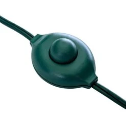 Vickerman Pre-Lit Artificial Christmas Tree With Pine Cones (675557) 10 Vickerman Pre-Lit Artificial Christmas Tree With Pine Cones (675557) -Xmas Trees Store 67557buttonmd