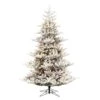Vickerman Pre-Lit Artificial Christmas Tree (675595) 1 Vickerman Pre-Lit Artificial Christmas Tree (675595) -Xmas Trees Store 675595lg