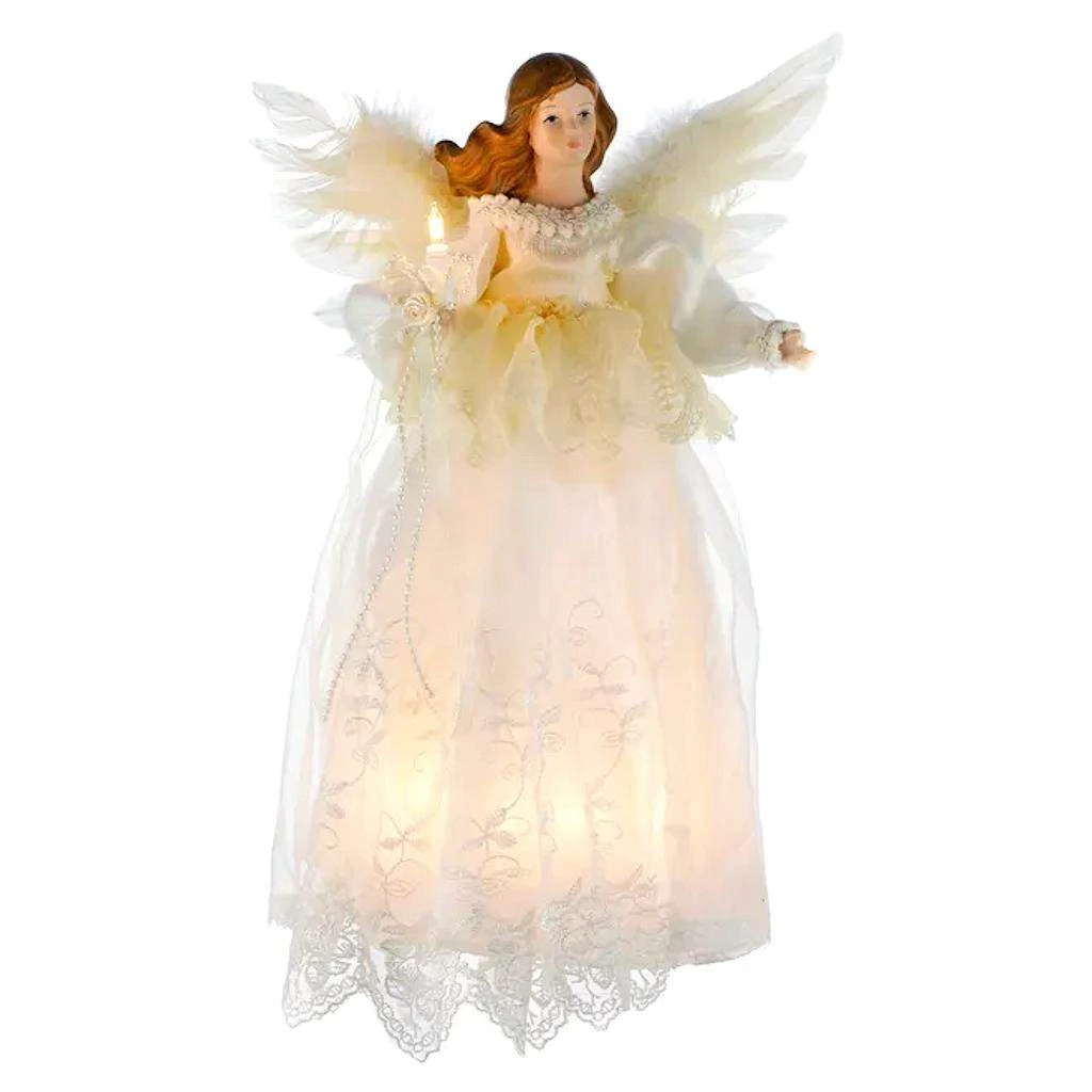 Kurt S. Adler Christmas Tree Topper (67703) 3 Kurt S. Adler Christmas Tree Topper (67703)