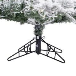 Vickerman Prelit Artificial Christmas Tree (681770) -Xmas Trees Store 681787standmd