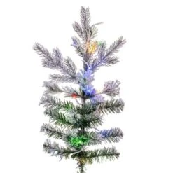 Vickerman Prelit Artificial Christmas Tree (681770) -Xmas Trees Store 681817branchmd