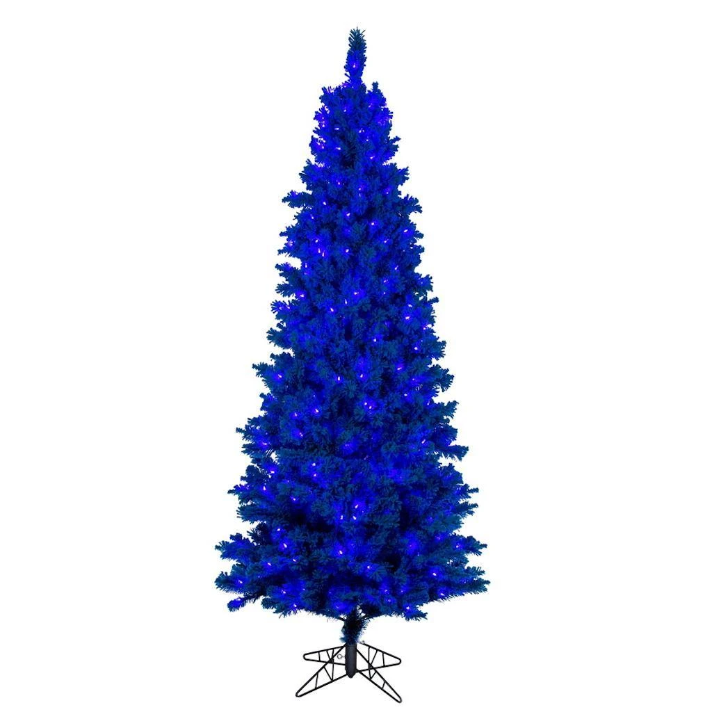 Vickerman Pre-Lit Christmas Tree (691786) 3 Vickerman Pre-Lit Christmas Tree (691786)