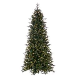 Vickerman Pre-Lit Artificial Christmas Tree (692585) -Xmas Trees Store 691946md