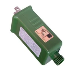 Vickerman Slim Pre-Lit Artificial Christmas Tree (692653) -Xmas Trees Store 692011plugmd 1