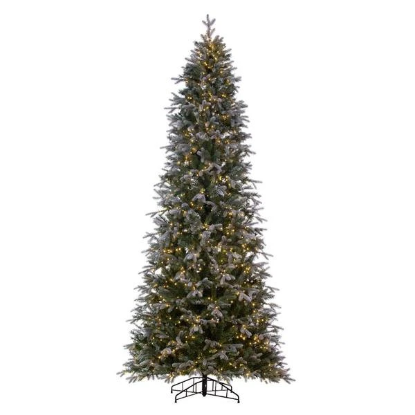 Vickerman Pre-Lit Artificial Christmas Tree (692530) 4 Vickerman Pre-Lit Artificial Christmas Tree (692530) - Image 2