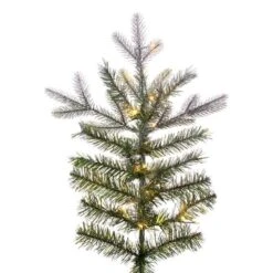 Vickerman Pre-Lit Artificial Christmas Tree (692738) -Xmas Trees Store 692738branchmd