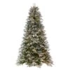 Vickerman Pre-Lit Artificial Christmas Tree (692752) -Xmas Trees Store 692752lg