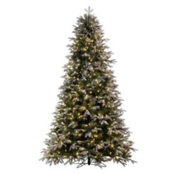 Vickerman Pre-Lit Artificial Christmas Tree (692783) -Xmas Trees Store 692783md