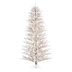 Vickerman Prelit Artificial Christmas Tree (693223) 8 Vickerman Prelit Artificial Christmas Tree (693223) -Xmas Trees Store 693223md