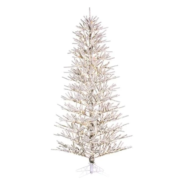 Vickerman Prelit Artificial Christmas Tree (693223) 4 Vickerman Prelit Artificial Christmas Tree (693223) - Image 2