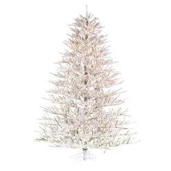 Vickerman Unlit Artificial Christmas Tree (693308)
