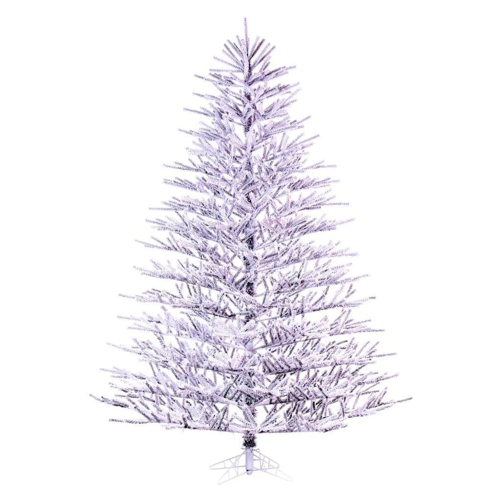 Vickerman Unlit Artificial Christmas Tree (693315) 3 Vickerman Unlit Artificial Christmas Tree (693315)