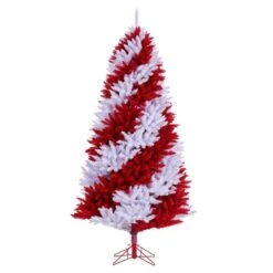 Vickerman Pre-Lit Christmas Tree (713372) -Xmas Trees Store 713365md 1