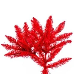 Vickerman Unlit Christmas Tree (713327) 10 Vickerman Unlit Christmas Tree (713327) -Xmas Trees Store 713365redmd