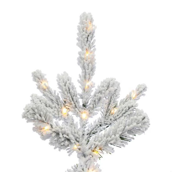 Vickerman Pre-Lit Artificial Christmas Tree (713433) 5 Vickerman Pre-Lit Artificial Christmas Tree (713433) - Image 3