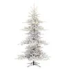 Vickerman Pre-Lit Artificial Christmas Tree (713433) -Xmas Trees Store 713433lg