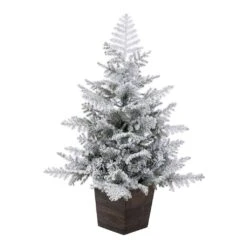 Vickerman Unlit Artificial Christmas Tree (718513)