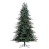 Vickerman Unlit Artificial Christmas Tree (718728) -Xmas Trees Store 718704lg 1
