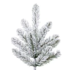 Vickerman Unlit Artificial Christmas Tree (718896) -Xmas Trees Store 718957branchmd