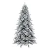 Vickerman Unlit Artificial Christmas Tree (718896) -Xmas Trees Store 718957lg