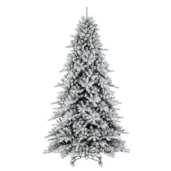 Vickerman Unlit Artificial Christmas Tree (719015)