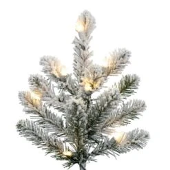Vickerman Prelit Artificial Christmas Tree (719022) 9 Vickerman Prelit Artificial Christmas Tree (719022) -Xmas Trees Store 719022branchmd