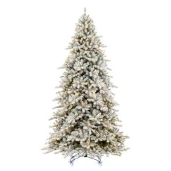 Vickerman Prelit Artificial Christmas Tree (719022) 8 Vickerman Prelit Artificial Christmas Tree (719022) -Xmas Trees Store 719022md