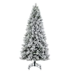 Vickerman Unlit Artificial Christmas Tree (719190)