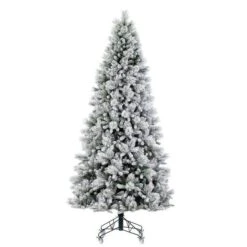 Vickerman Unlit Artificial Artificial Christmas Tree (719220) -Xmas Trees Store 719190md 1