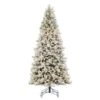 Vickerman Pre-Lit Artificial Christmas Tree (719237) 1 Vickerman Pre-Lit Artificial Christmas Tree (719237) -Xmas Trees Store 719206lg