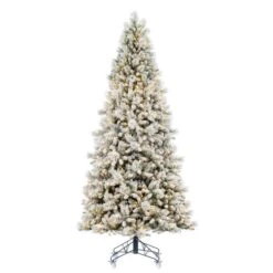 Vickerman Pre-Lit Artificial Christmas Tree (719237) -Xmas Trees Store 719206md