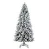 Vickerman Unlit Artificial Christmas Tree (719312) 2 Vickerman Unlit Artificial Christmas Tree (719312) -Xmas Trees Store 719312lg