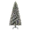 Vickerman Pre-Lit Artificial Christmas Tree (719336) -Xmas Trees Store 719336lg