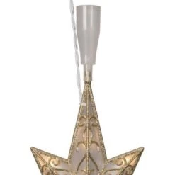 Vickerman Christmas Tree Topper (719923) -Xmas Trees Store 719923connectormd