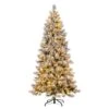 Vickerman Pre-Lit Artificial Christmas Trees (725191) -Xmas Trees Store 725191lg 5