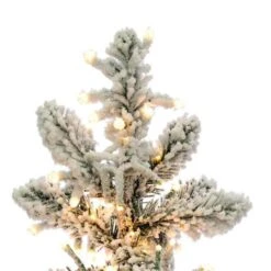 Vickerman Prelit Artificial Christmas Tree (726006) -Xmas Trees Store 726006branchmd