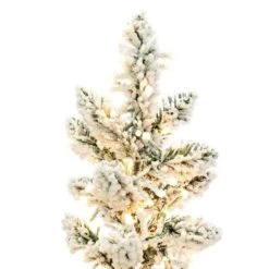 Vickerman Prelit Artificial Christmas Tree (726044) -Xmas Trees Store 726044branchmd