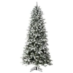 Vickerman Pre-Lit Artificial Christmas Tree (728031) 6 Vickerman Pre-Lit Artificial Christmas Tree (728031) -Xmas Trees Store 728031md