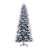 Vickerman Unlit Artificial Christmas Tree (728109) -Xmas Trees Store 728062lg 2