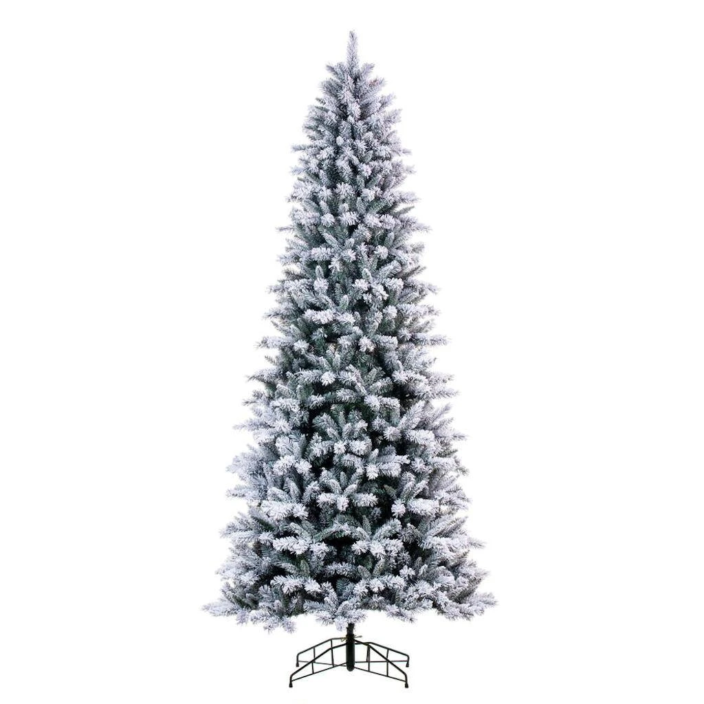 Vickerman Unlit Artificial Christmas Tree (728086) 3 Vickerman Unlit Artificial Christmas Tree (728086)