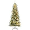 Vickerman Pre-Lit Artificial Christmas Tree (728178) 1 Vickerman Pre-Lit Artificial Christmas Tree (728178) -Xmas Trees Store 728161lg